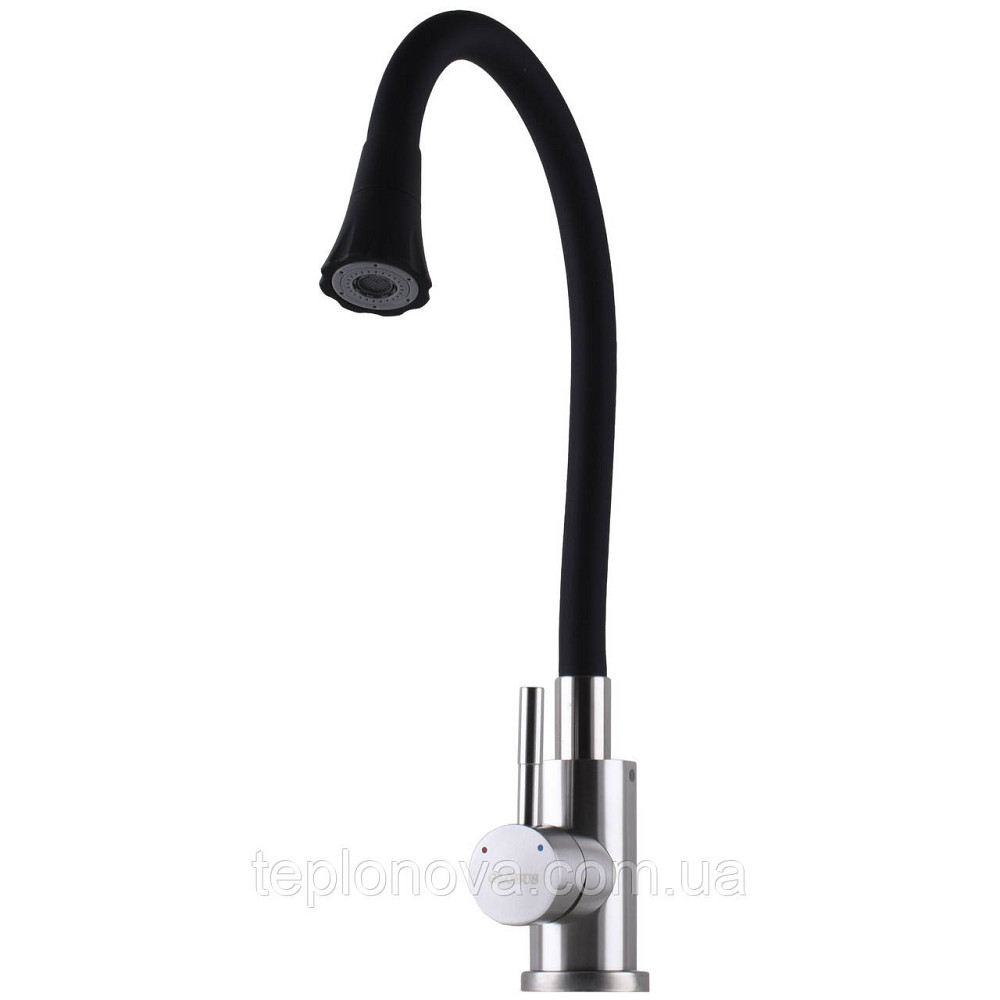 Смеситель для кухни Globus Lux Alpen SBT1-203SA-B01 Черновцы - изображение 3