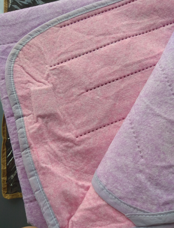 Электрическая простынь Yasam 120×160см с подогревом Розовый Винница