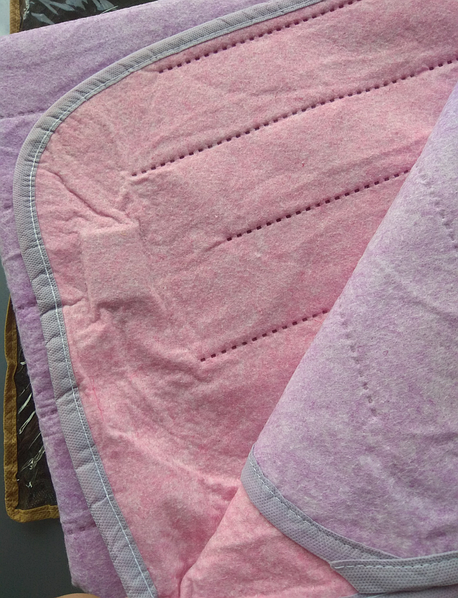 Електричне простирадло Yasam 120×160 см із підігрівом Рожевий Вінниця - фото 2