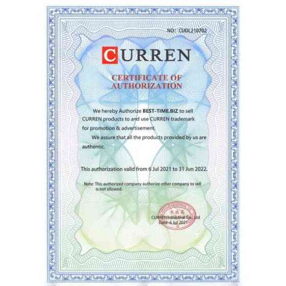 Часы женские наручные Curren Blanche New Винница