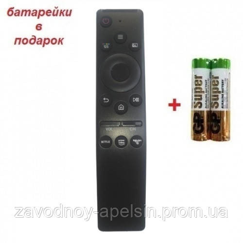 Пульт SAMSUNG LED TV Smart Netflix (универсальный) Одесса - изображение 1