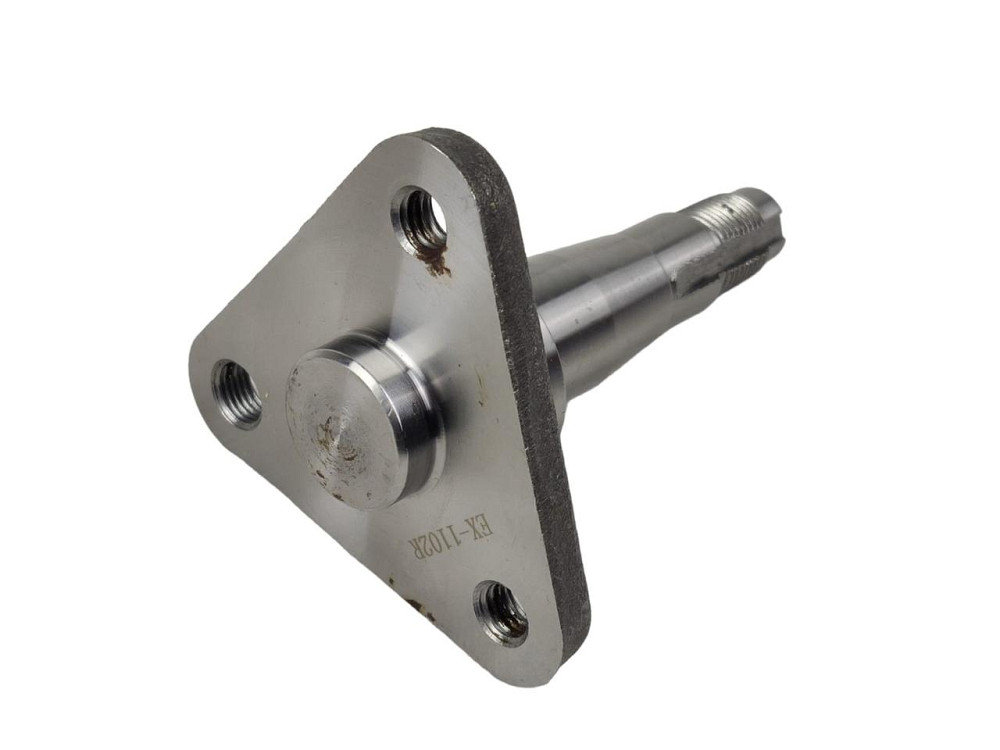 Ступиця 1102, 1103, 1105 Таврія задня (цапфа шпиндель) ЗАЗ Мукачево - фото 1