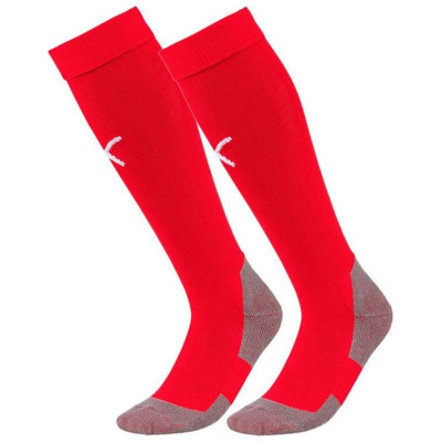 Гетри Puma Team Liga Socks Core 703441-01 червоний 43-46 (4059504601516) Вінниця - фото 1