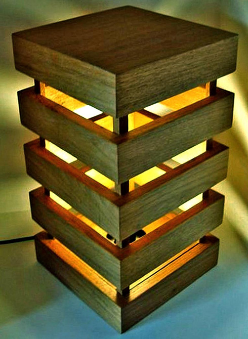 Світильник підлоговий "Хелена" мускат Миколаїв - фото 1