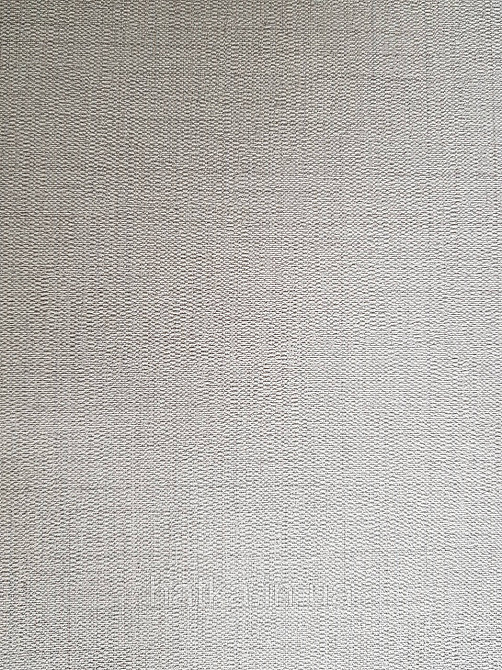 Шпалери метрові вінілові на флізелін Grandeco Poem однотонні структурні під тканина льон білі з блакитним Київ - фото 2