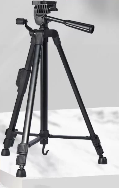 Штатив TriPod 3388 0.50-1.35м з пультом ДУ Одеса - фото 3