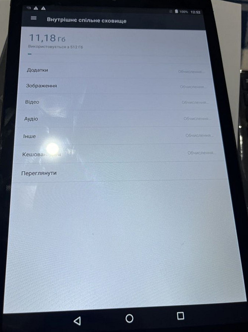 Планшет Xiaomi 16/512 Харків - фото 7