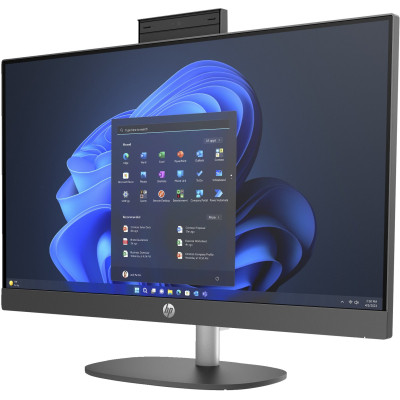 Комп'ютер HP ProOne 245 G10 AiO / Ryzen3 7320U, 8, 512, Cam, WiFi, K&amp;M (A54ZTET) Вінниця - фото 3