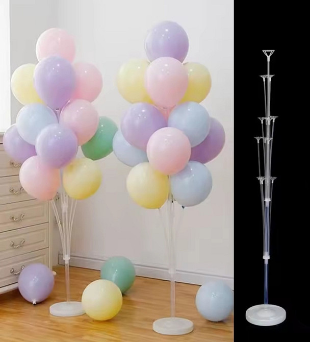 Подставка для воздушных шаров на 13шт Київ - фото 2