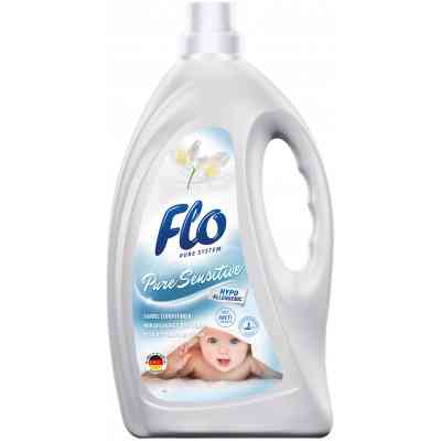 Кондиционер для белья Flo Pure Sensitive 2 л (5900948242805) Винница