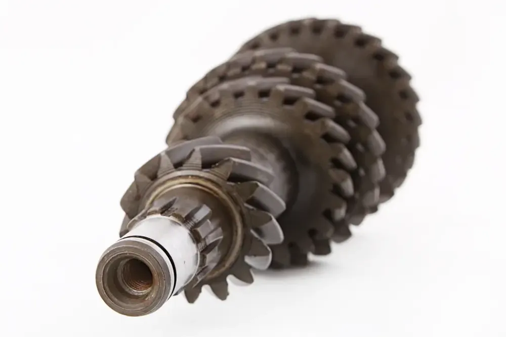 Вал КПП промежуточный 2107 нов. обр.  (5-ступ.) Винница - изображение 3