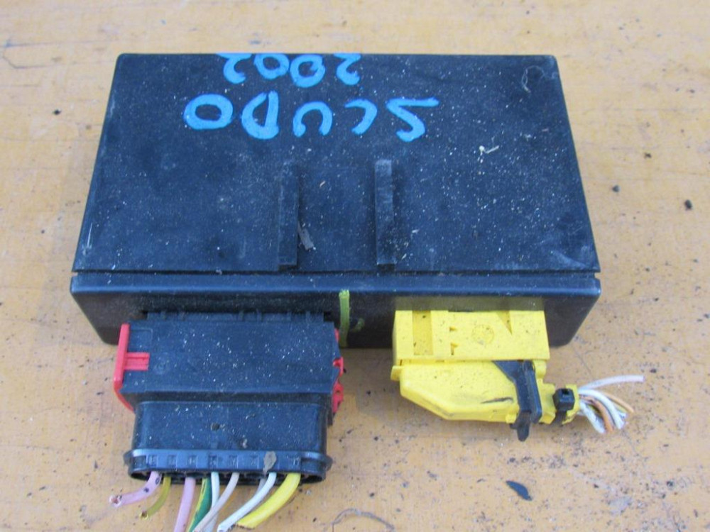 Блок комфорту Peugeot Expert 1996-2006 (9644176580) Ковель - фото 1