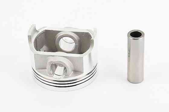 Поршень к-кт 250cc Ø69,0мм +0,25 (висота 49,0мм, палець 17мм) CT Київ