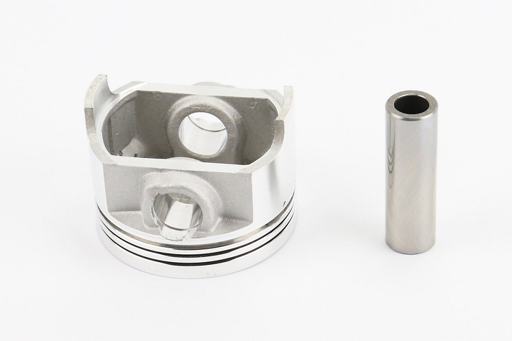 Поршень к-кт 250cc Ø69,0мм +0,25 (висота 49,0мм, палець 17мм) CT Київ - фото 2