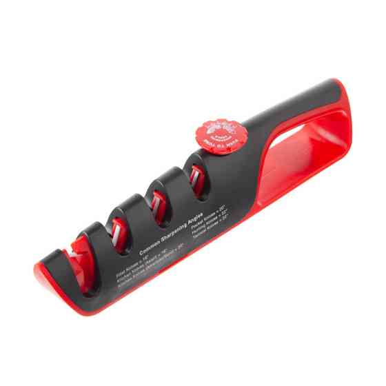 Точилка для ножей и ножниц STORM INTERTOOL HT-0553 Киев