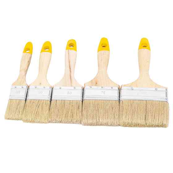 Sigma Кисть флейцевая профи 4" SIGMA (8301771) Коломия