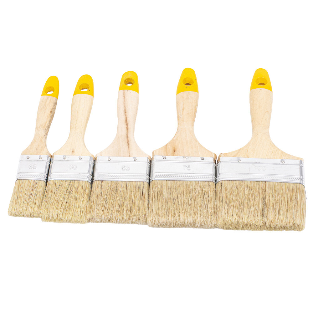 Sigma Кисть флейцевая профи 4" SIGMA (8301771) Коломия - фото 5