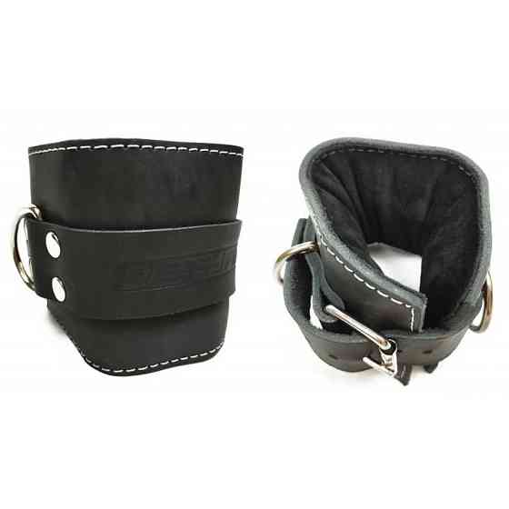 Манжета для тяги на тренажері F10 EasyFit EF-LGSTR-F10 чорний Вінниця