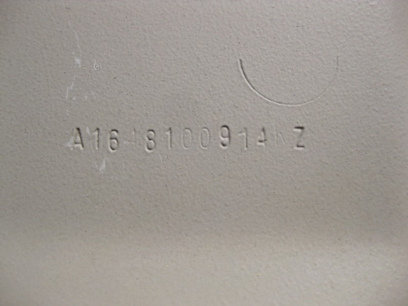 Mercedes-Benz  A1648100914 Кронштейн задньої лівої стельової ручки GL X164 Одеса - фото 3