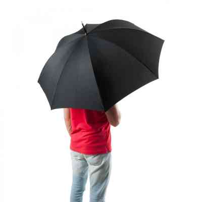 Зонт Fulton Commissioner G807 Black (G807-001622) Винница