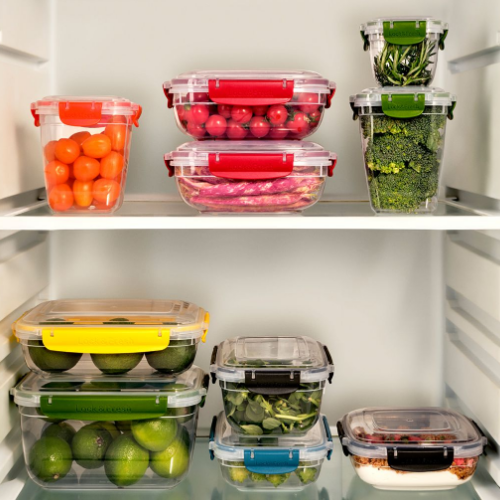 Контейнер 0,35 л Fresh Box Kare ELIF Житомир