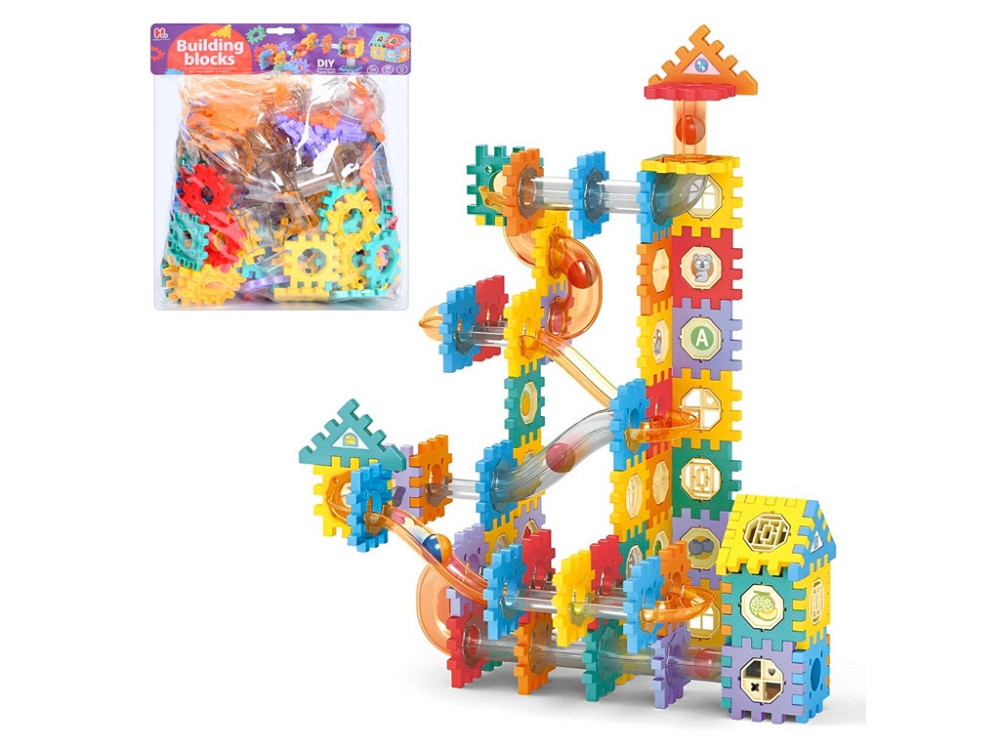 Конструктор із лабіринтом 132 деталі (HL-24) Чернигов - изображение 1