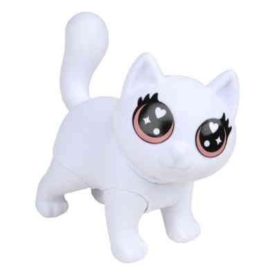 Набір для творчості Crayola Washimals Котик- велетень, з фломастерами 5 шт (74-7518) Вінниця