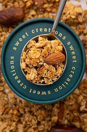 Гранола Gregory Mill Finik, 1000 г Киев