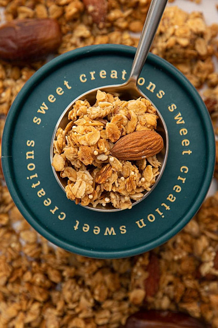 Гранола Gregory Mill Finik, 1000 г Киев - изображение 2