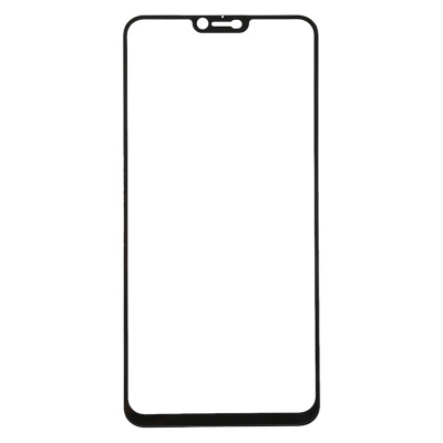 Скло захисне PowerPlant Full screen Vivo X21i, Black (GL607587) Вінниця - фото 1