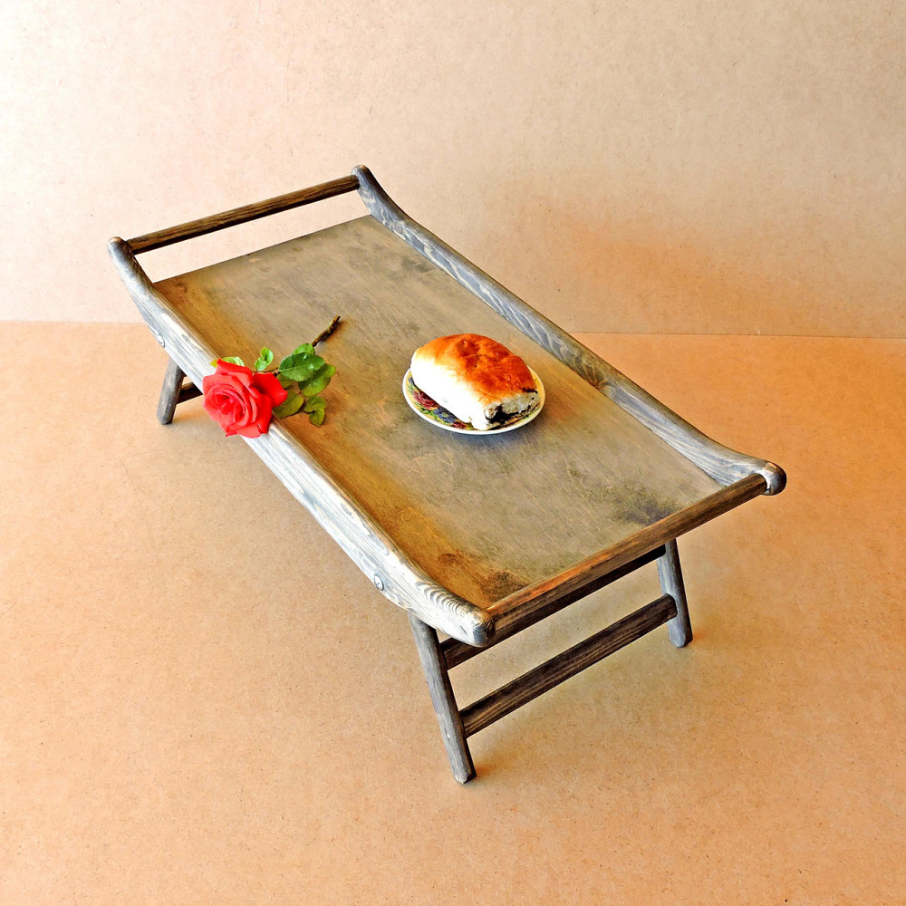 Столик-поднос для завтрака 