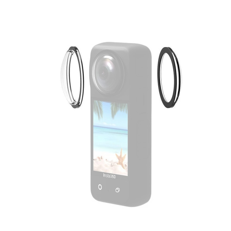 Защита линзы Insta360 X3 AC Prof IN-X3-4 Киев - изображение 1