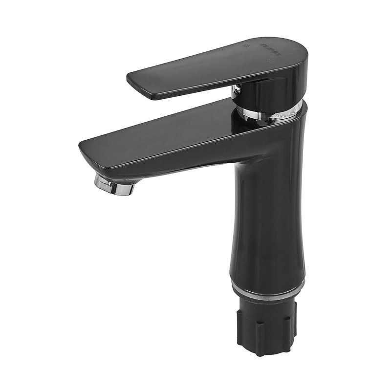 Змішувач для умивальника Plamix Oscar-001 Black    ( PM0024 ) 34549 Харків - фото 7