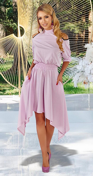 Стильна сукня Київ - фото 1