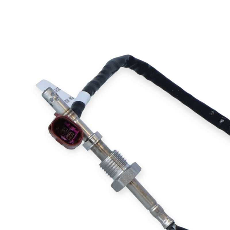 Датчик зворотних газів Ауді , Фольцваген 2.0D 14- (NRF) температури Мукачево - фото 4