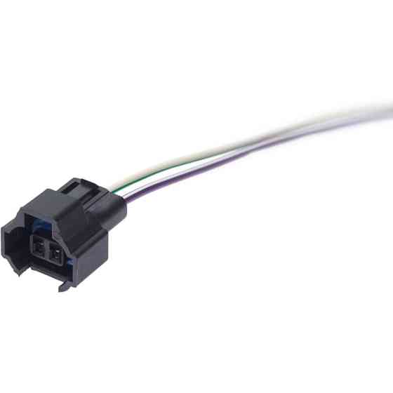 Разьем коннектор с проводом, 2-кон., Форсунка Denso,  4AGE RB26 3SGE,  FURUKAWA Япония Много Mazda, Toyota Киев