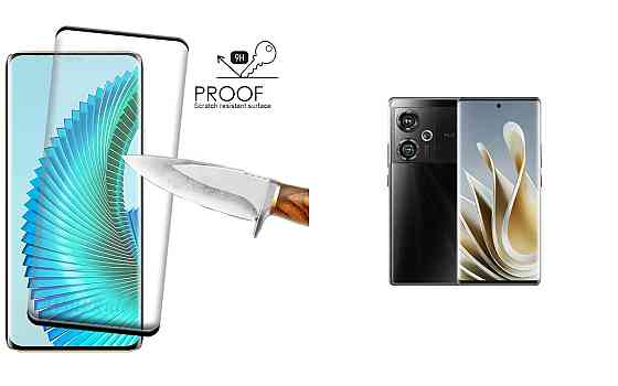 Захисне скло HyperGlass Pro для ZTE Nubia Z50 – максимальна чутливість та захист Київ