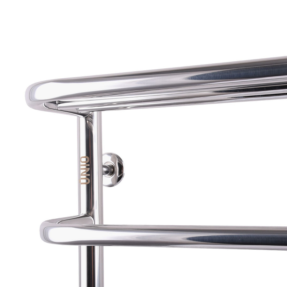 Рушникосушарка UNIO Op W 600-500-5 Олівія з полицею вода Тернопіль - фото 2