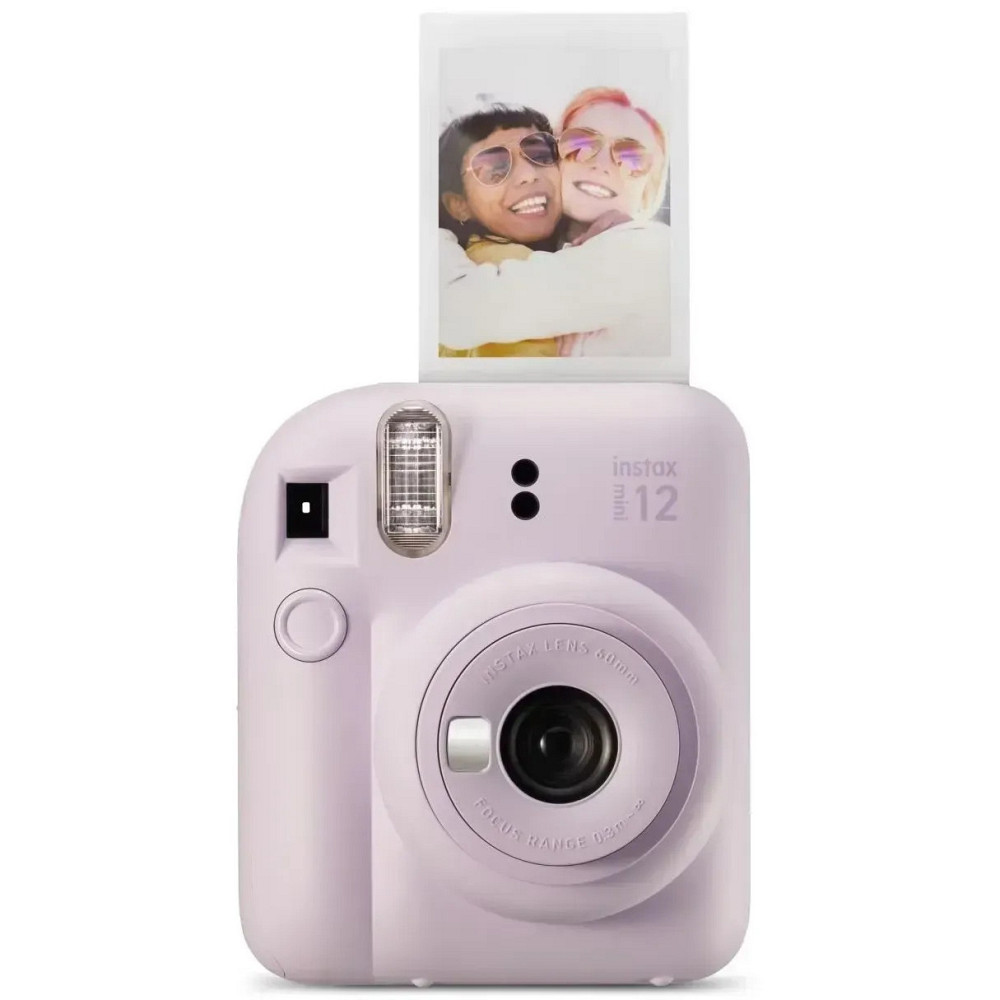 Фотокамера миттєвого друку Fujifilm Instax Mini 12 Lilac Purple (16806133) ( 17787 ) Харків - фото 10