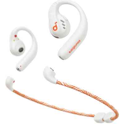 Навушники Anker SoundCore AeroFit Pro White (A3871G21) Вінниця