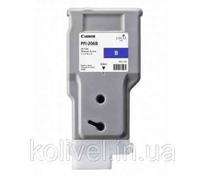 Canon PFI-206B Blue (5311B001AA) Киев