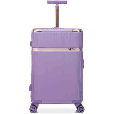 Чемодан Semi Line 24" M T5916-3 Purple (DAS303377) Винница
