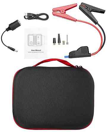 Пуско-зарядний пристрій+компресор Profiline BM600 Павербанк АКЦІЯ! Київ