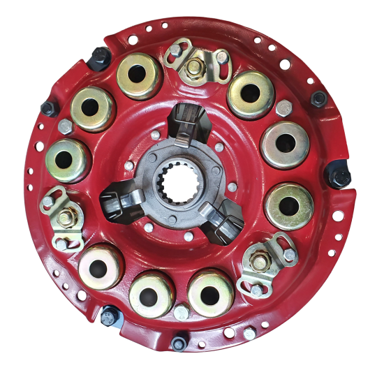Диск зчеплення нажимной МТЗ-80, 82 у зборі (корзина) нового зразка Мукачево