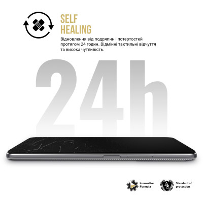 Плівка захисна Armorstandart Anti-spy Samsung A16 4G (A165) (ARM80178) Вінниця - фото 4