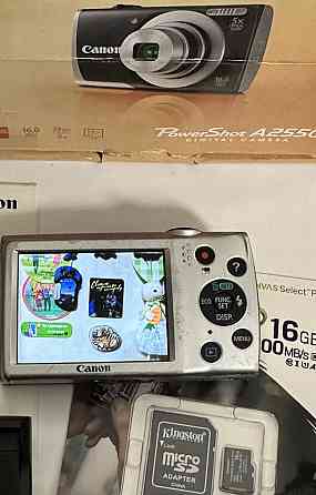 Canon Powershot A 2550 hs. Харків