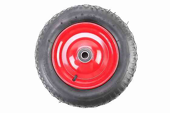 Колесо на тачку 3,50-8, під вісь 20мм Київ