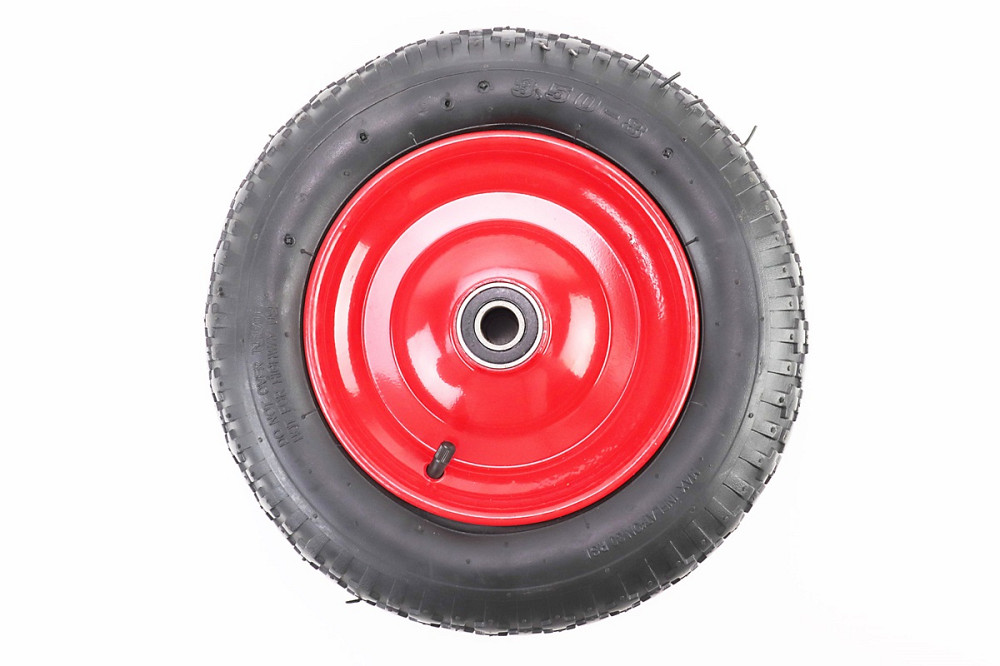 Колесо на тачку 3,50-8, під вісь 20мм Киев - изображение 4