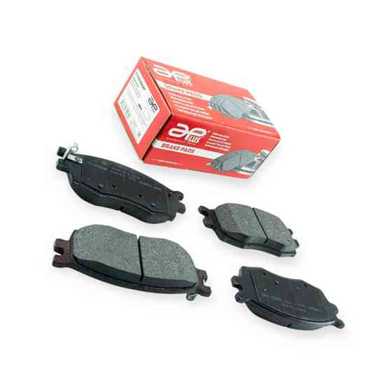 Колодки передние Хюндай Accent 06-, Киа Rio 05- тормозные Мукачево