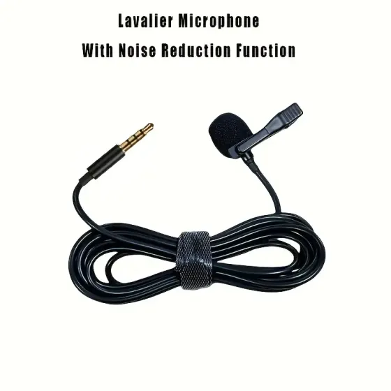 Микрофон Andoer EY-510A для смартфонів і ПК Київ